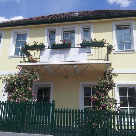 Hotel Pension Alte Muehle โคลสเตนอบวร์ก ภายนอก รูปภาพ
