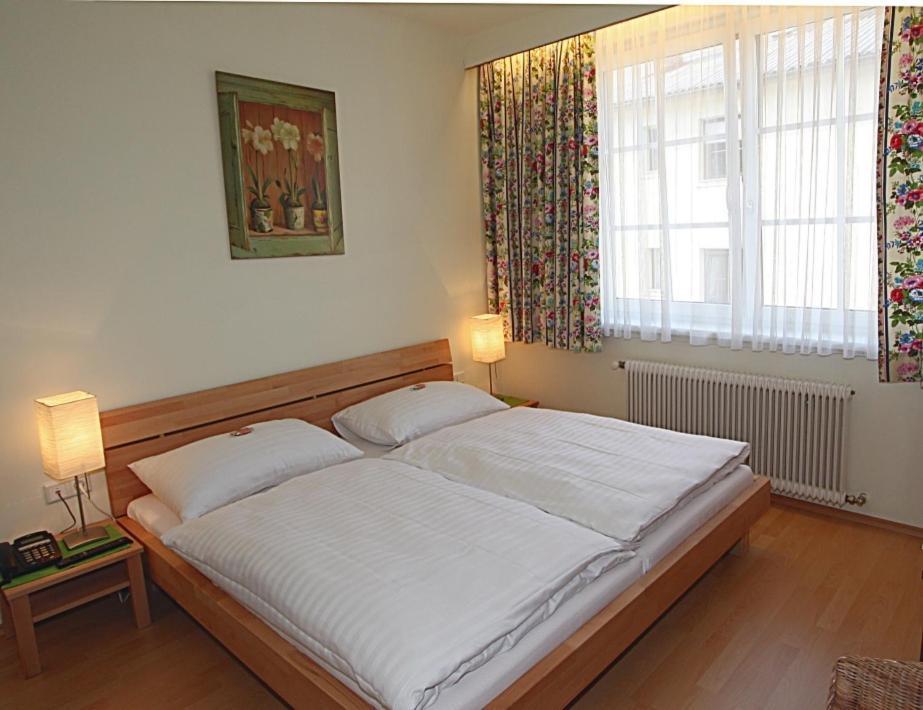 Hotel Pension Alte Muehle โคลสเตนอบวร์ก ภายนอก รูปภาพ