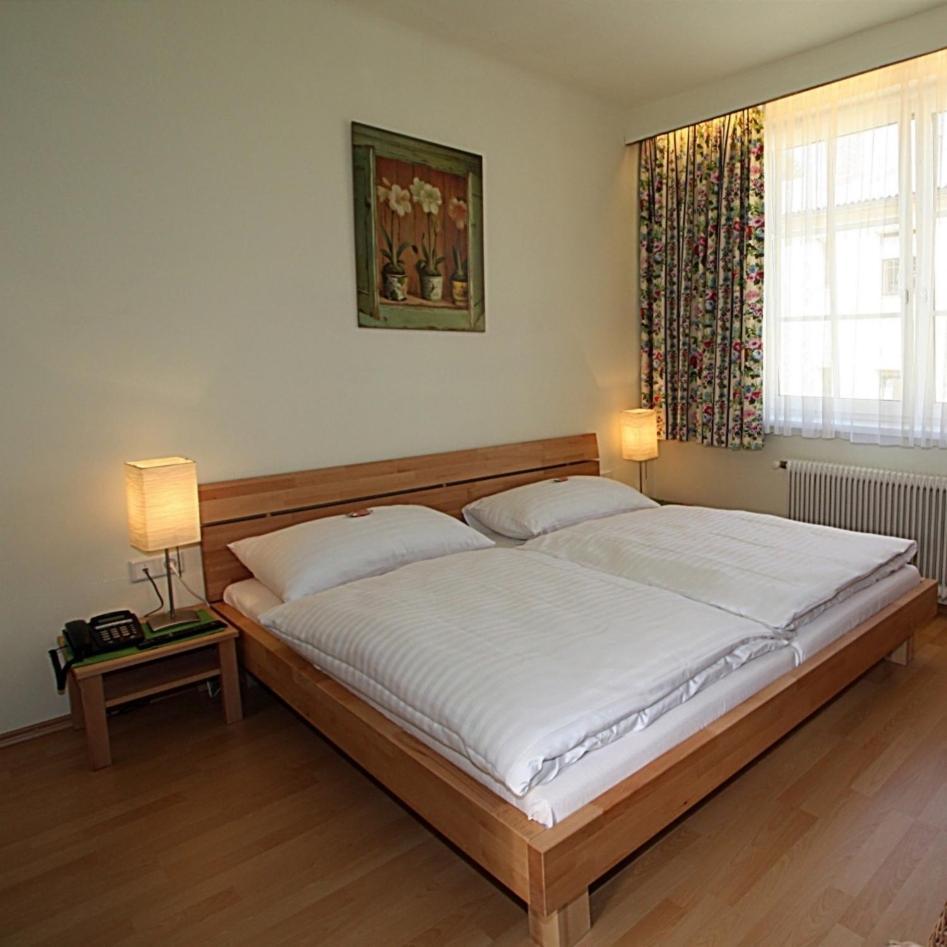 Hotel Pension Alte Muehle โคลสเตนอบวร์ก ภายนอก รูปภาพ