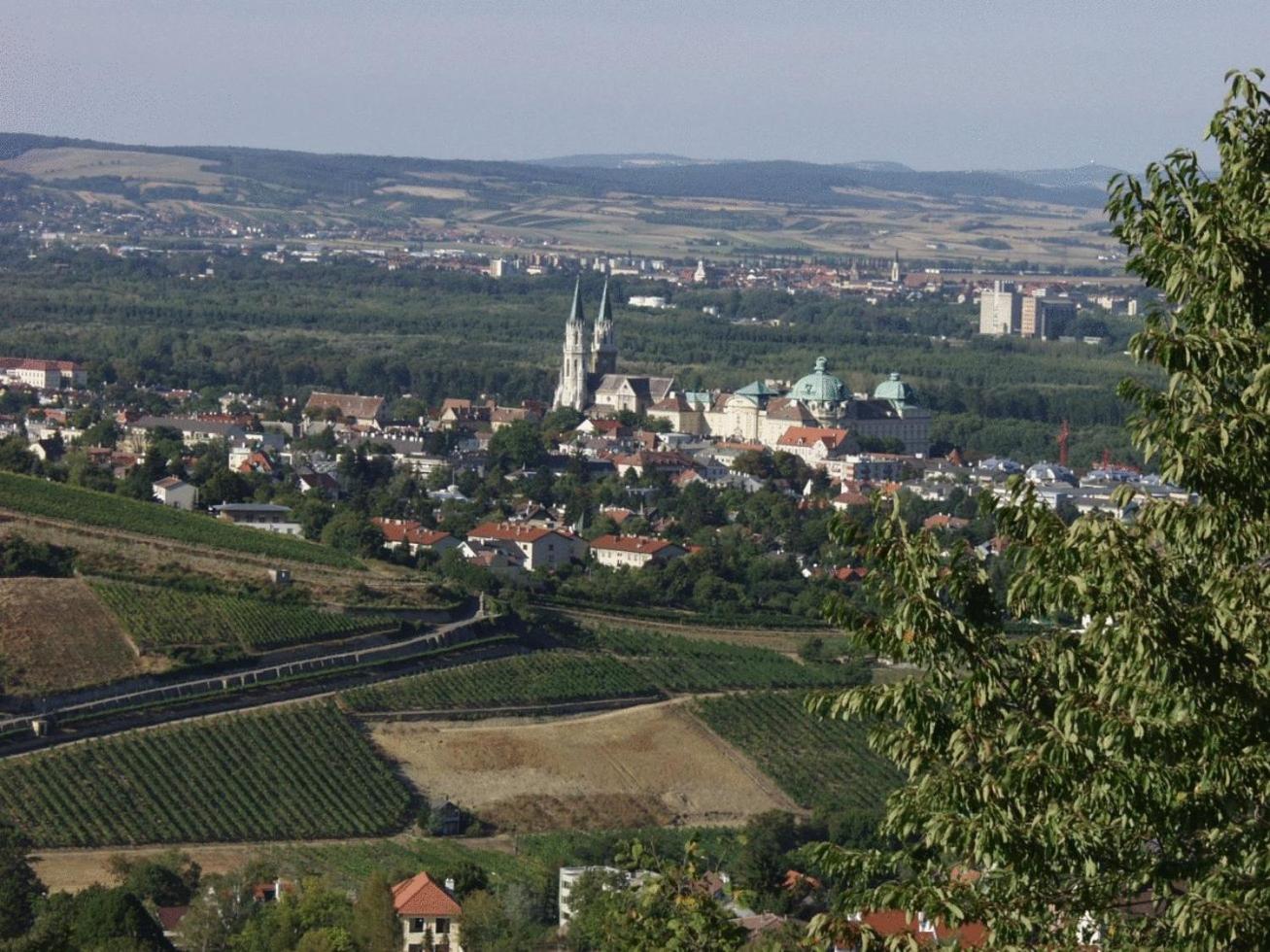 Hotel Pension Alte Muehle โคลสเตนอบวร์ก ภายนอก รูปภาพ