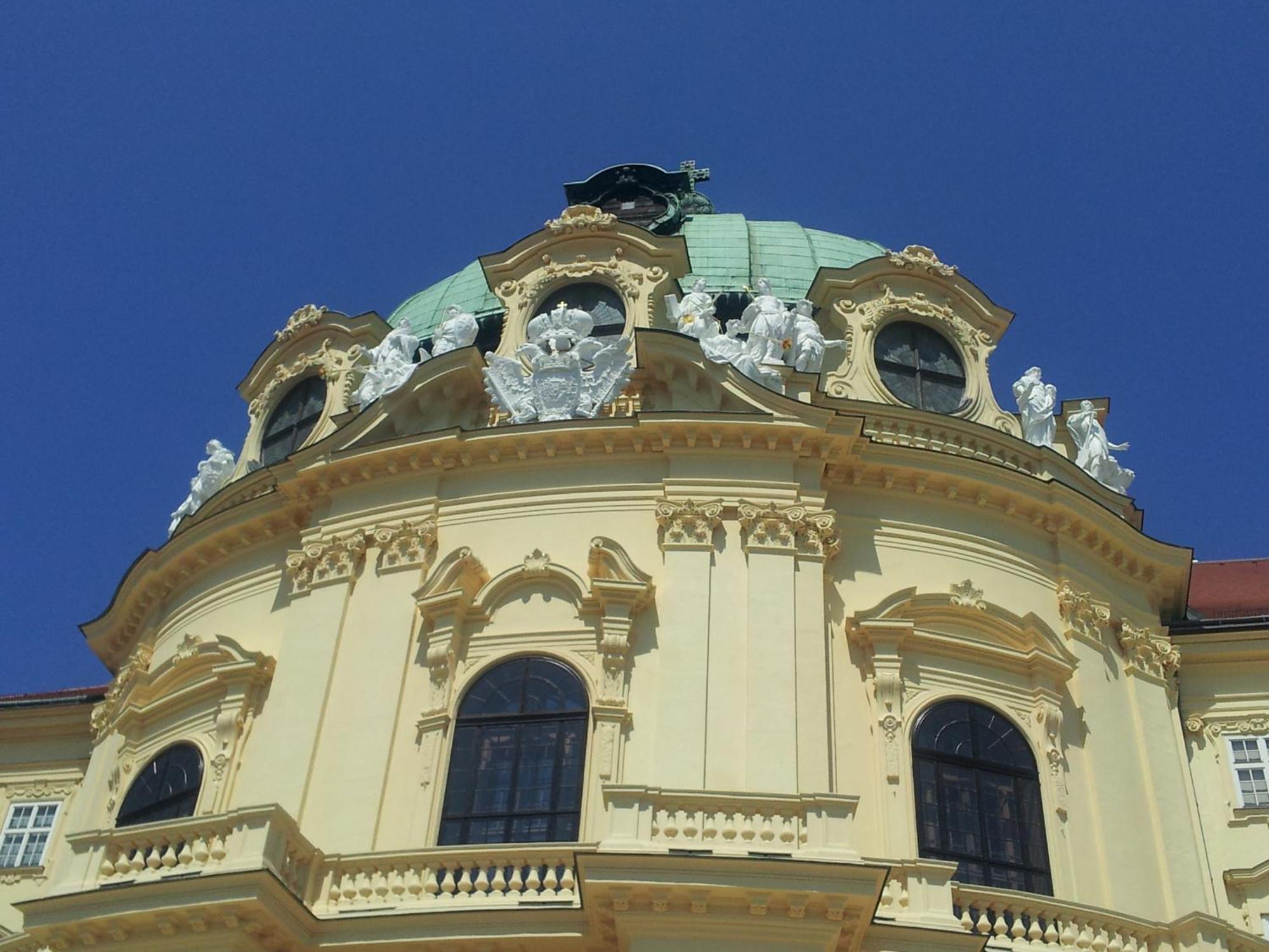 Hotel Pension Alte Muehle โคลสเตนอบวร์ก ภายนอก รูปภาพ