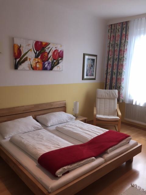 Hotel Pension Alte Muehle โคลสเตนอบวร์ก ภายนอก รูปภาพ