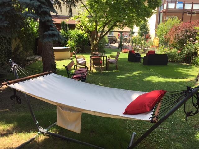 Hotel Pension Alte Muehle โคลสเตนอบวร์ก ภายนอก รูปภาพ