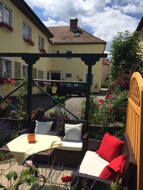 Hotel Pension Alte Muehle โคลสเตนอบวร์ก ภายนอก รูปภาพ