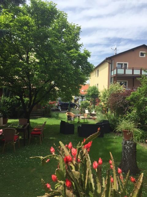 Hotel Pension Alte Muehle โคลสเตนอบวร์ก ภายนอก รูปภาพ