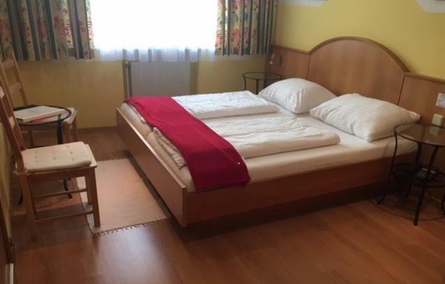 Hotel Pension Alte Muehle โคลสเตนอบวร์ก ภายนอก รูปภาพ